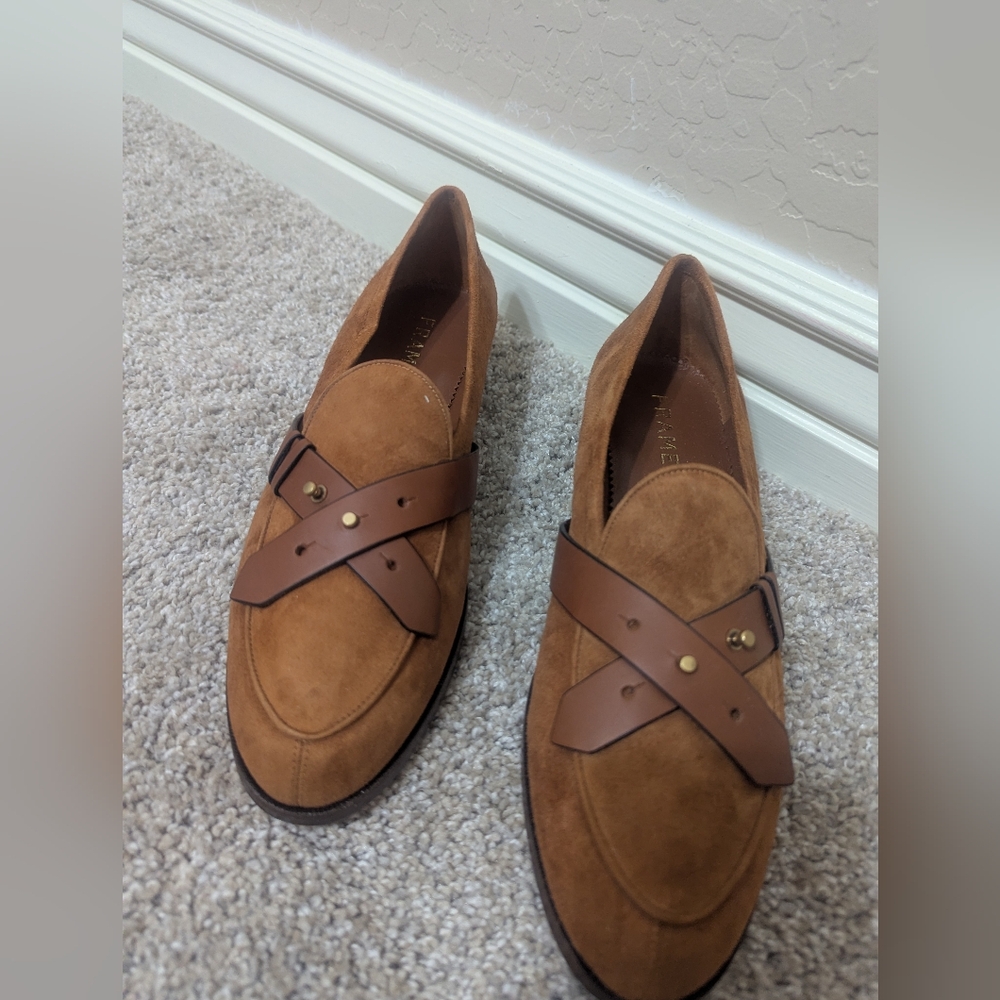 Women's Brown Loafers